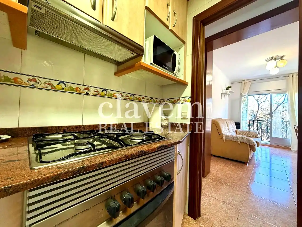 Flat for sale in D'Almansa, Verdum