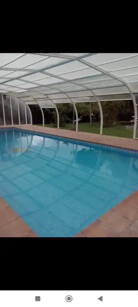 Piscina de Casa o xalet en venda en Cuenca Capital amb Piscina i Balcó