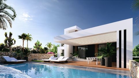 Proyecto Villa Obra Nueva en parcela de 1.300 m2, imatge 5
