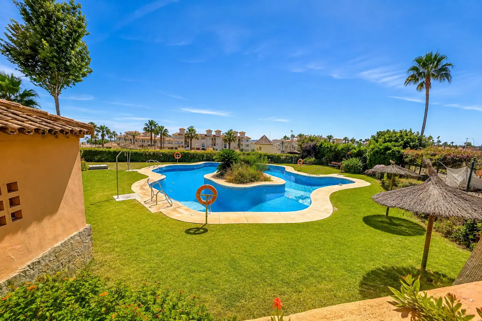 Casa a schiera con terrazza in vendita a Playa Bahía Dorada, imagen 31