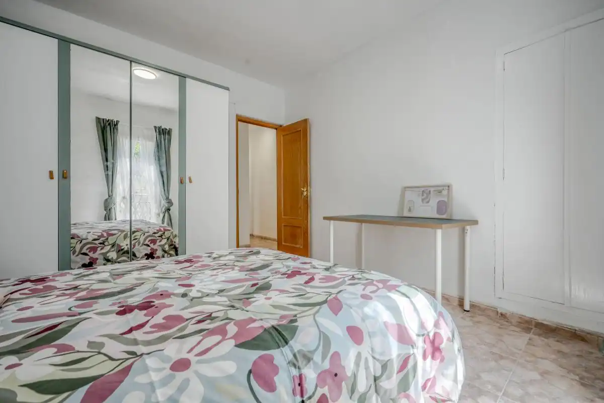 Dormitori de Casa adosada en venda en Arganda del Rey amb Calefacció i Traster