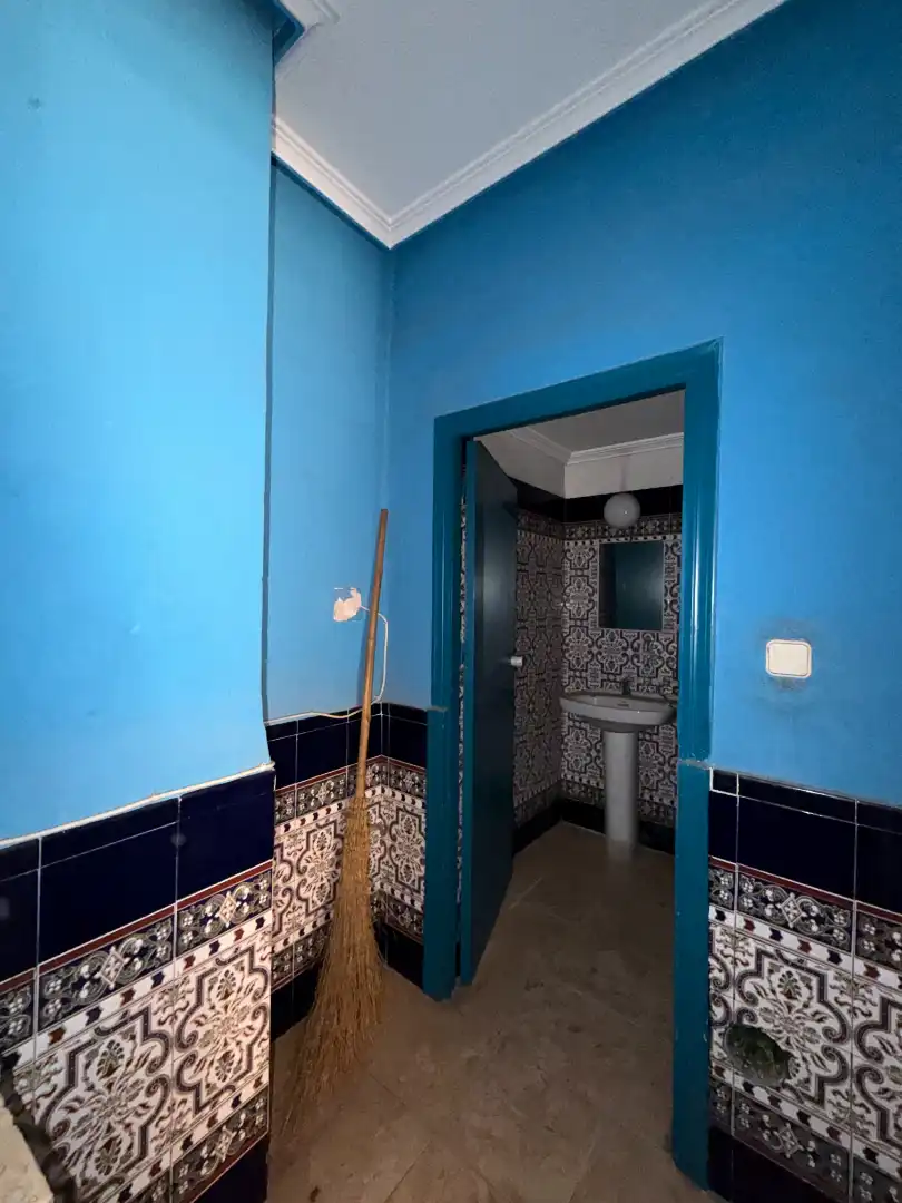 Baño de Local en venta en Murcia