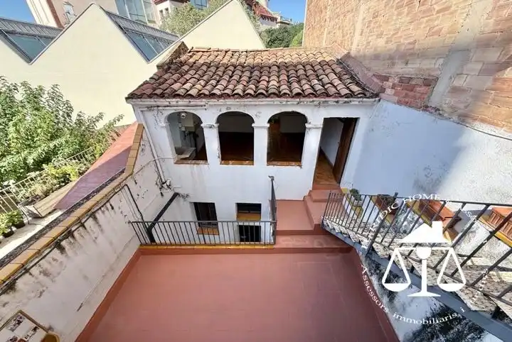 Balcony of Detached homes for sale in Centre - Sant Oleguer
