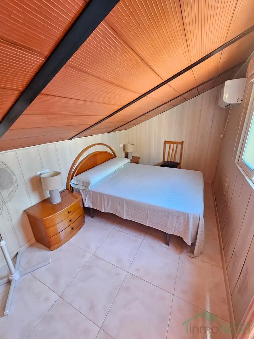 Bedroom of Houses for sale in Centro
