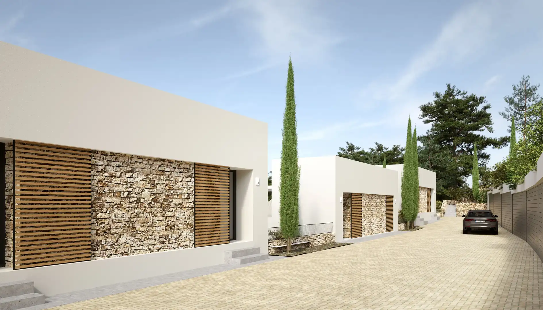 Terraced house with pool for sale in Begur pueblo, imagen 3