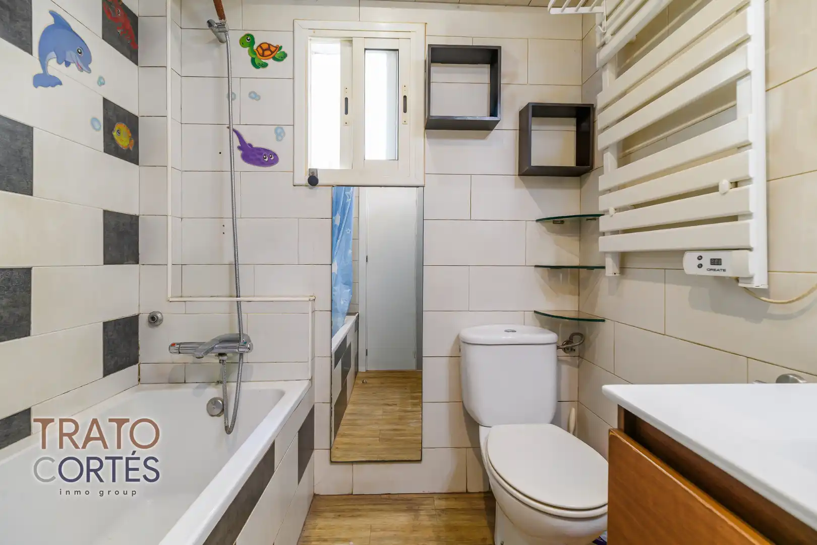 Flat with terrace for sale in Carretera de Barcelona, imagen 17