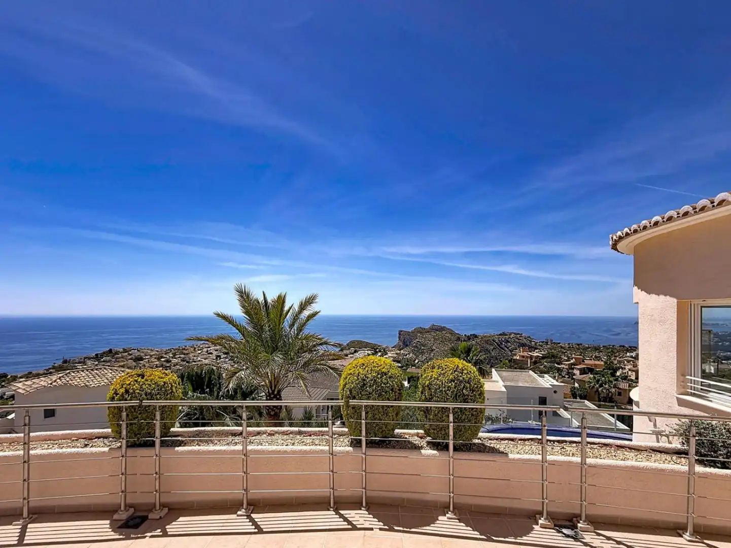 Chalet con terraza en venta en Cumbre del Sol, imagen 54
