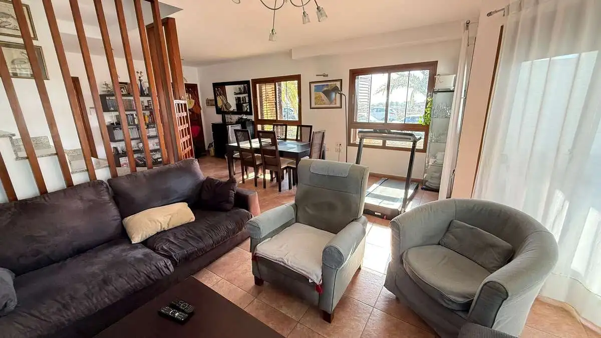 Living room of Detached homes for sale in Teguise  with Terrace, Storage room and Swimming Pool
