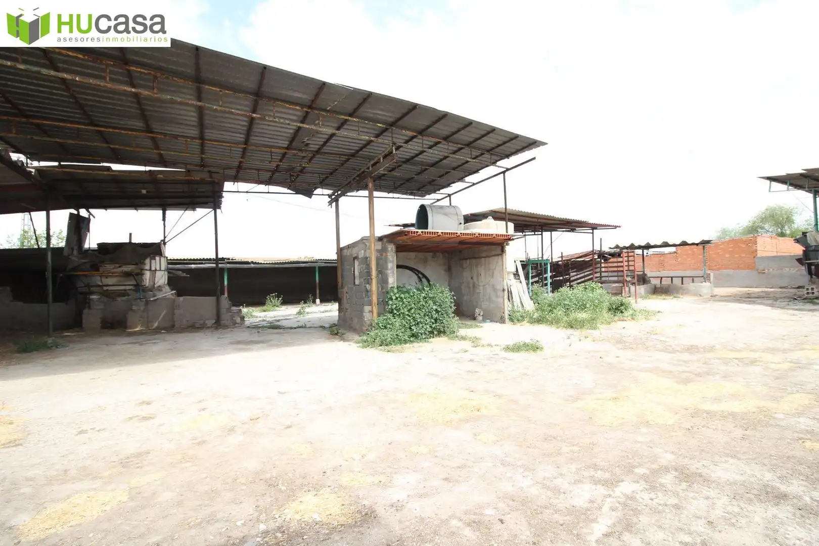 Exterior view of Land for sale in Toledo