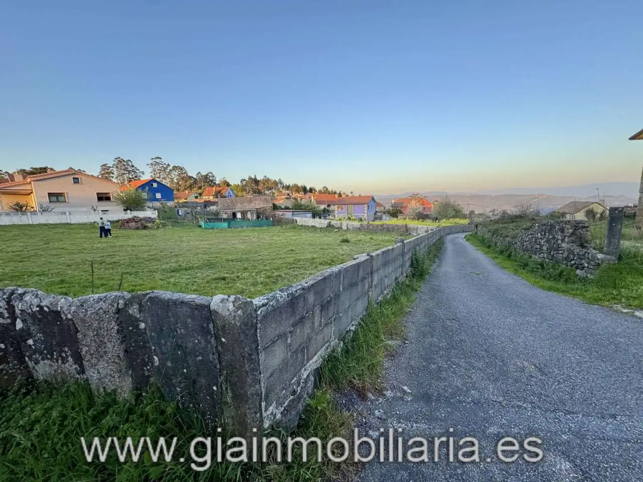 Terreny residencial en venda a Camino Sobreiro, imagen 20