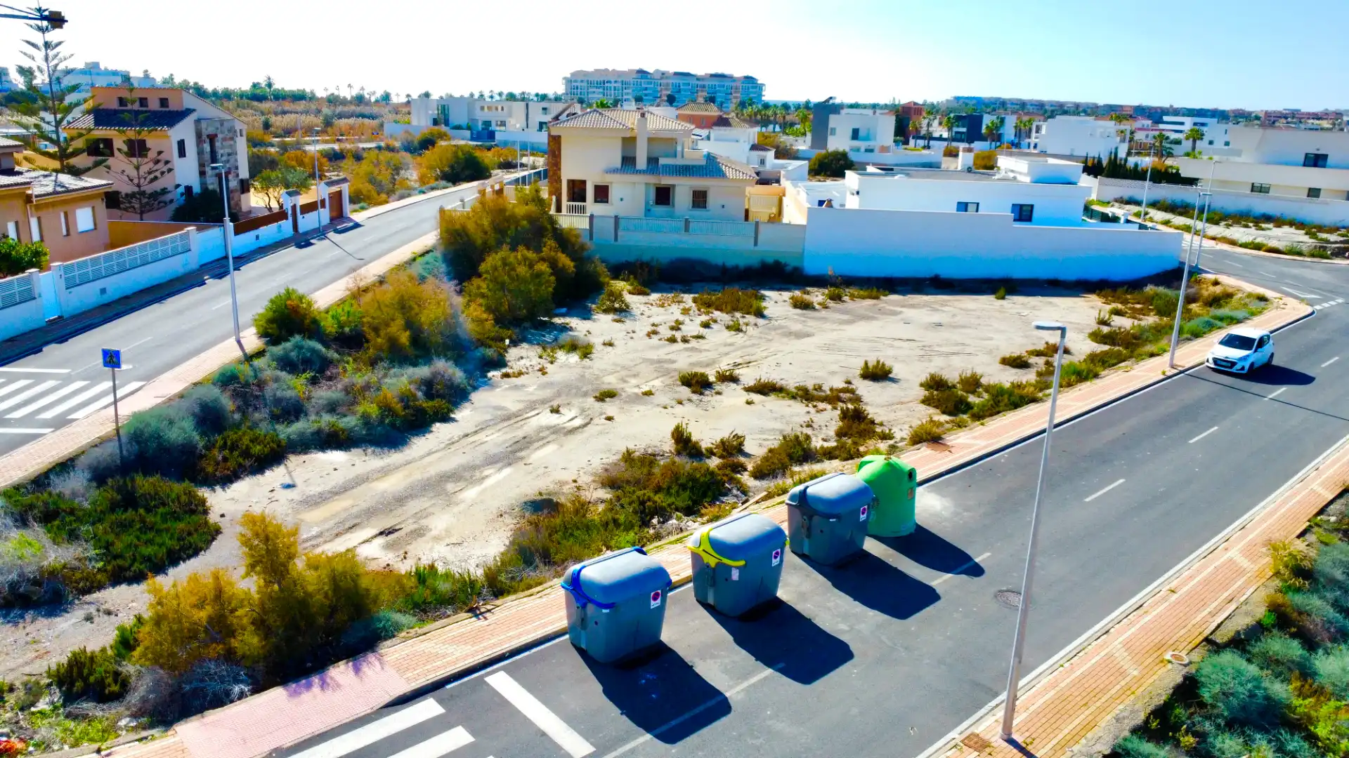 Terrenos y solares en venta en Calle Cerceta, imagen 3