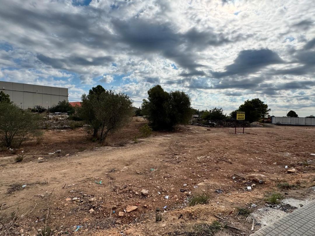 Terreny industrial en venda en L'Ametlla de Mar 