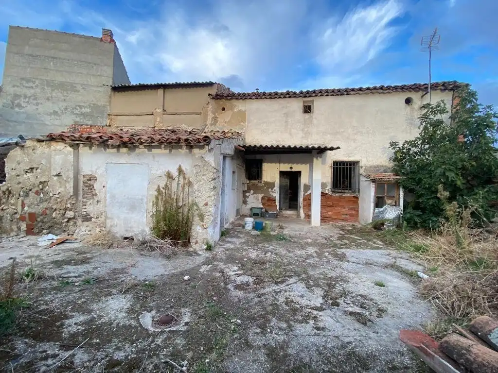 Exterior view of Country homes for sale in Torres de la Alameda