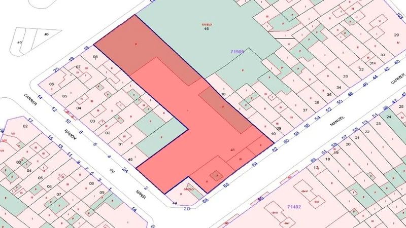 Residencial en venda a Carrer Sant Manuel, Vilapicina i la Torre Llobeta