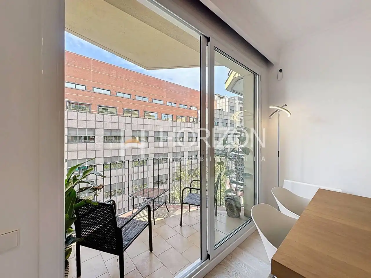 Piso con terraza en venta en Calle Rosselló, imagen 9