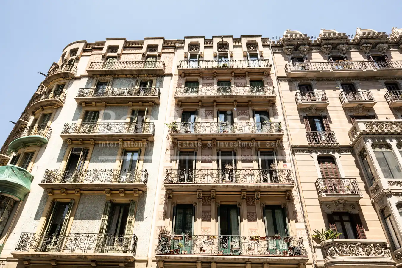 Penthouse with terrace for sale in Carrer del Rosselló, imagen 52