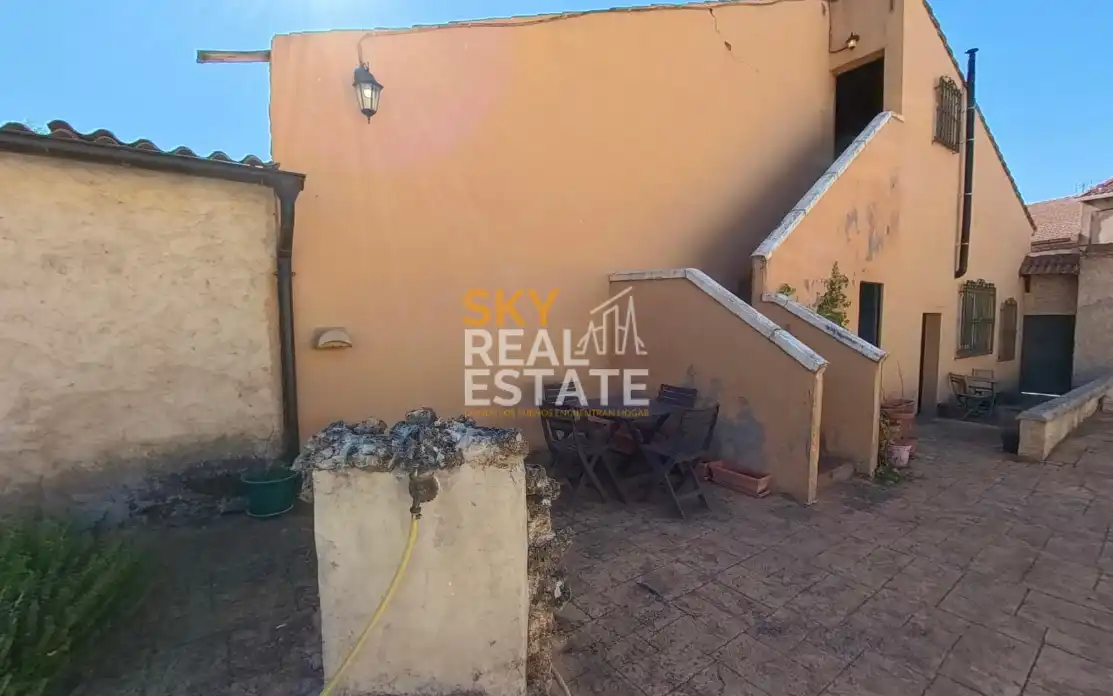 Chalet con jardín en venta en Fresno de Cantespino, imagen 27