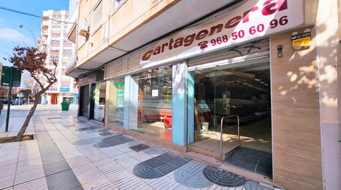 Foto 2 von Geschaftsraum zum Verkauf in Cartagena - Calle Angel Bruna, Ensanche, Cartagena