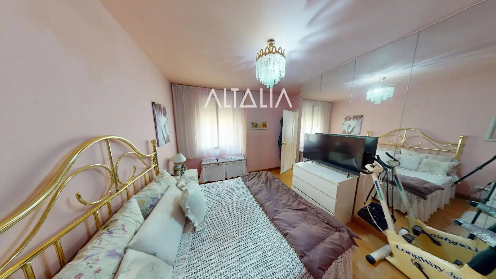 Habitación de Piso en venta en Cuenca con Terraza y Trastero