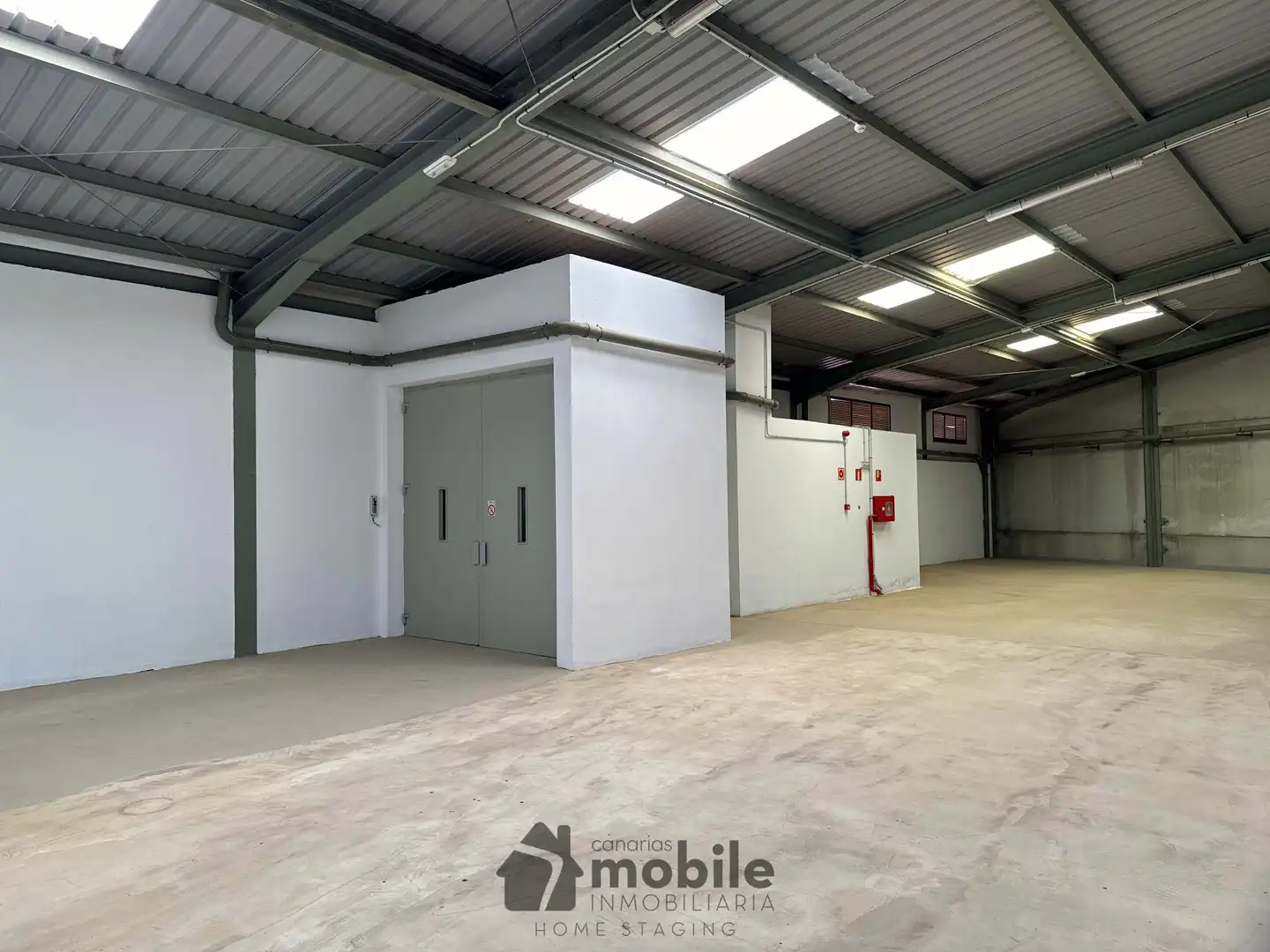 Nave industrial con ascensore in vendita a Calle Carpintero 13C, imagen 34