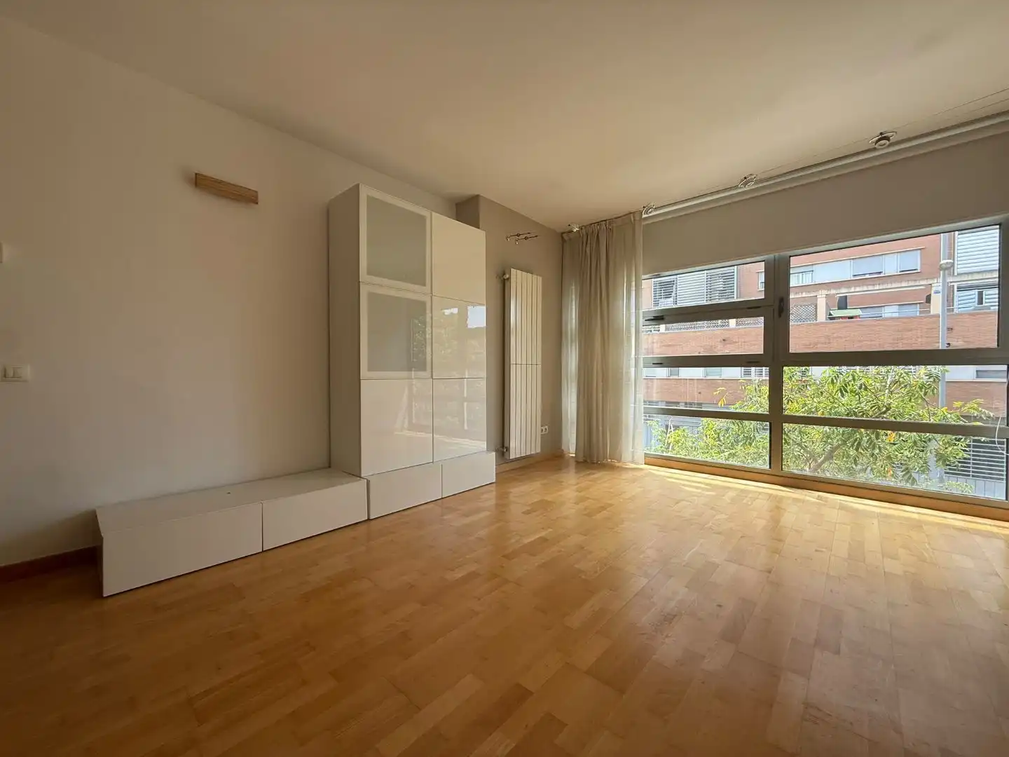 Living room of Flat for rent in Port