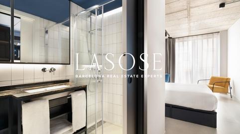 Foto 3 de Estudio de alquiler en El Poblenou, Barcelona