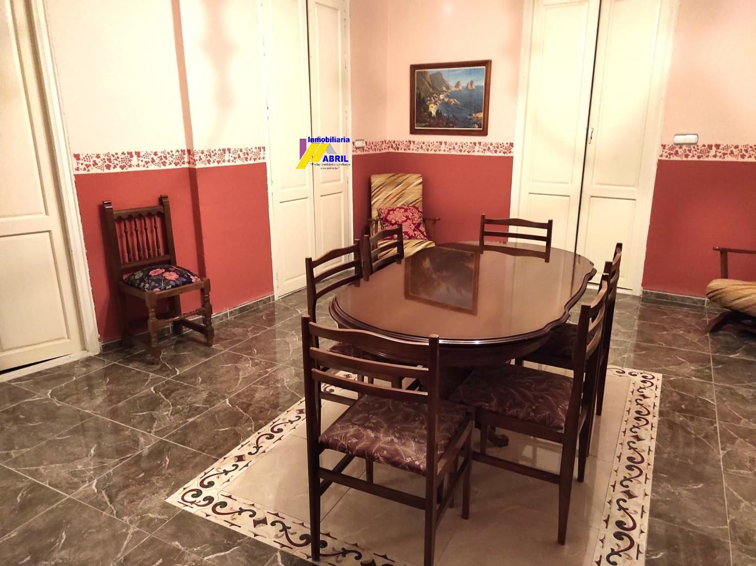 Dining room of Duplex for sale in Villacarrillo  with Terrace and Balcony