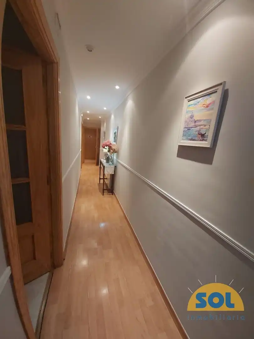 Appartamento con terrazza in vendita a Avenida Alonso Martín, imagen 14