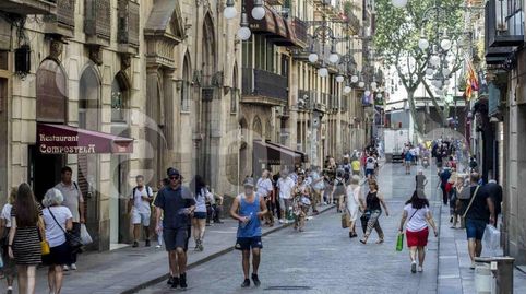 Foto 3 de Edificio en venta en Barri Gòtic, Barcelona Capital
