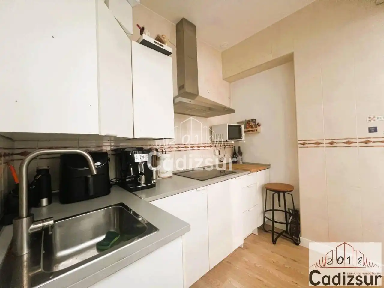 Cocina de Piso en venta en Alameda - Mentidero - Teatro Falla