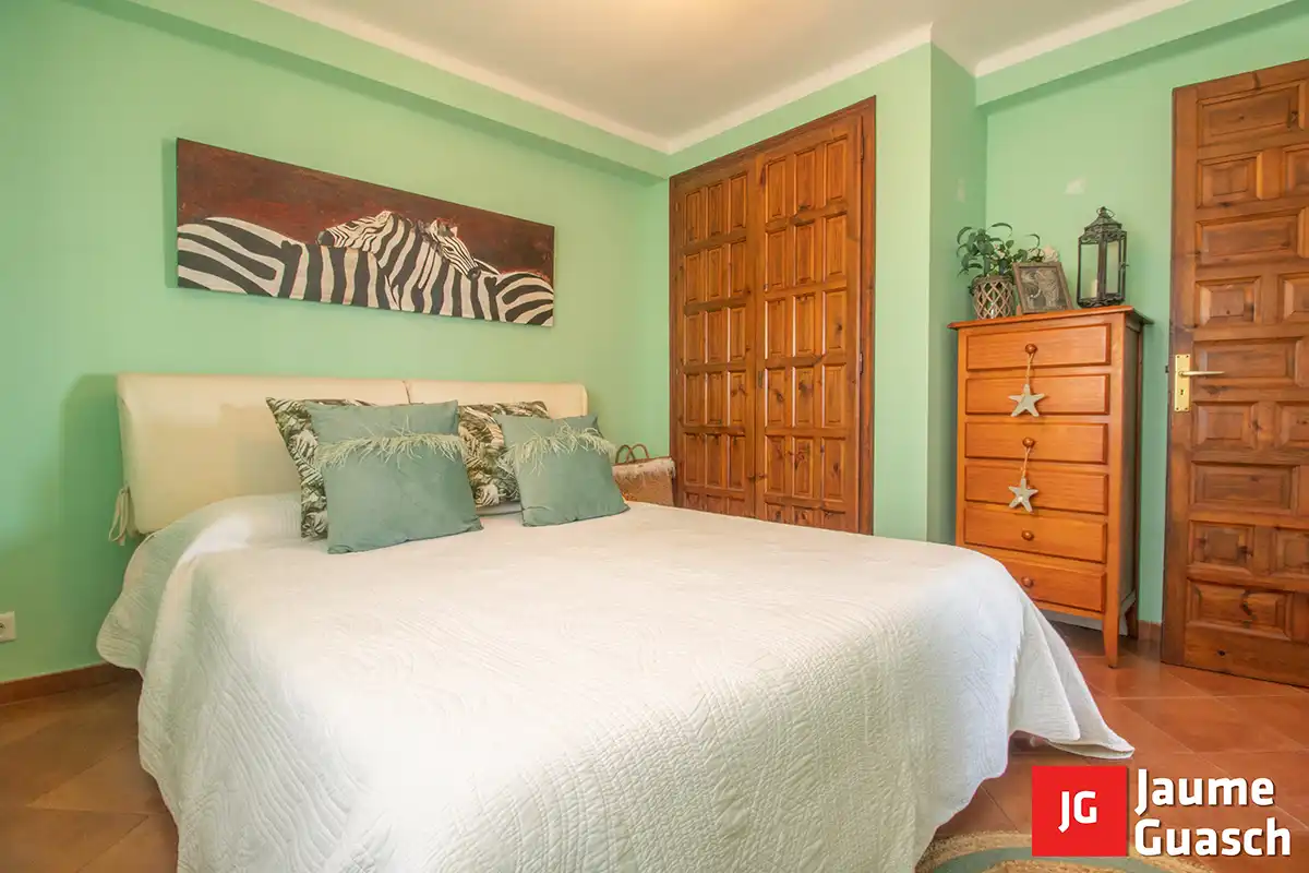 Schlafzimmer von Wohnung zum Verkauf in Torredembarra