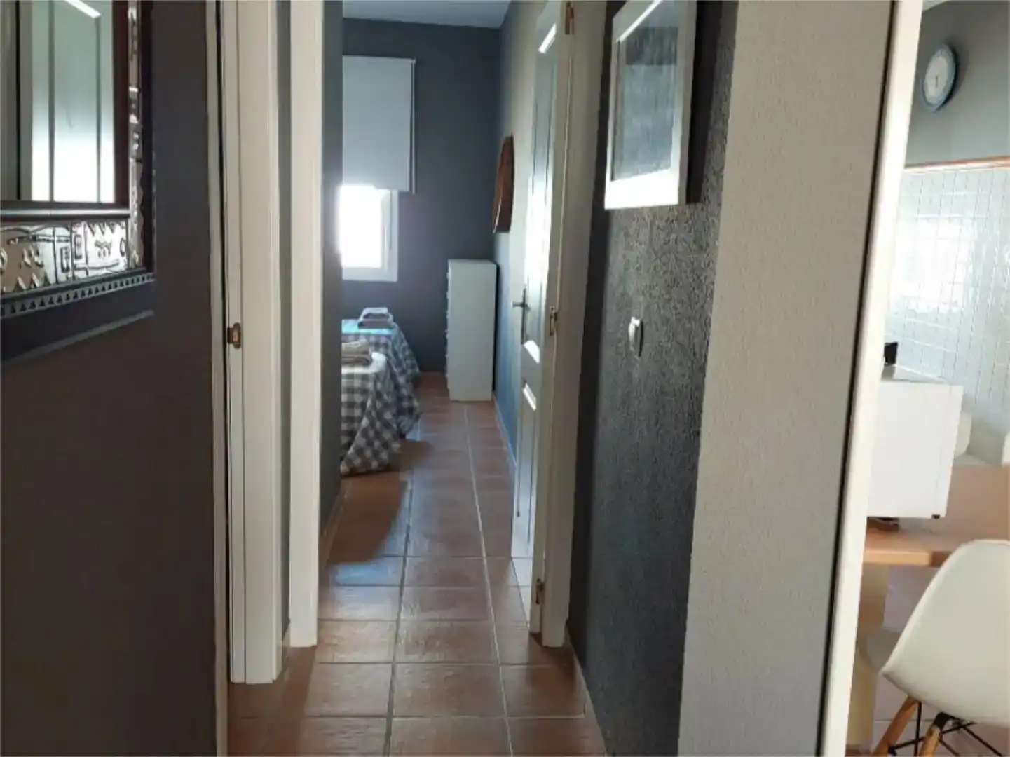 Flat for rent in Islantilla  with Air Conditioner, Private garden and Storage room