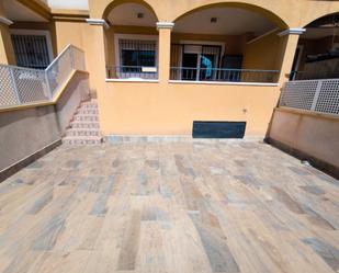 Terrace of Planta baja to rent in Cartagena  with Air Conditioner, Heating and Terrace