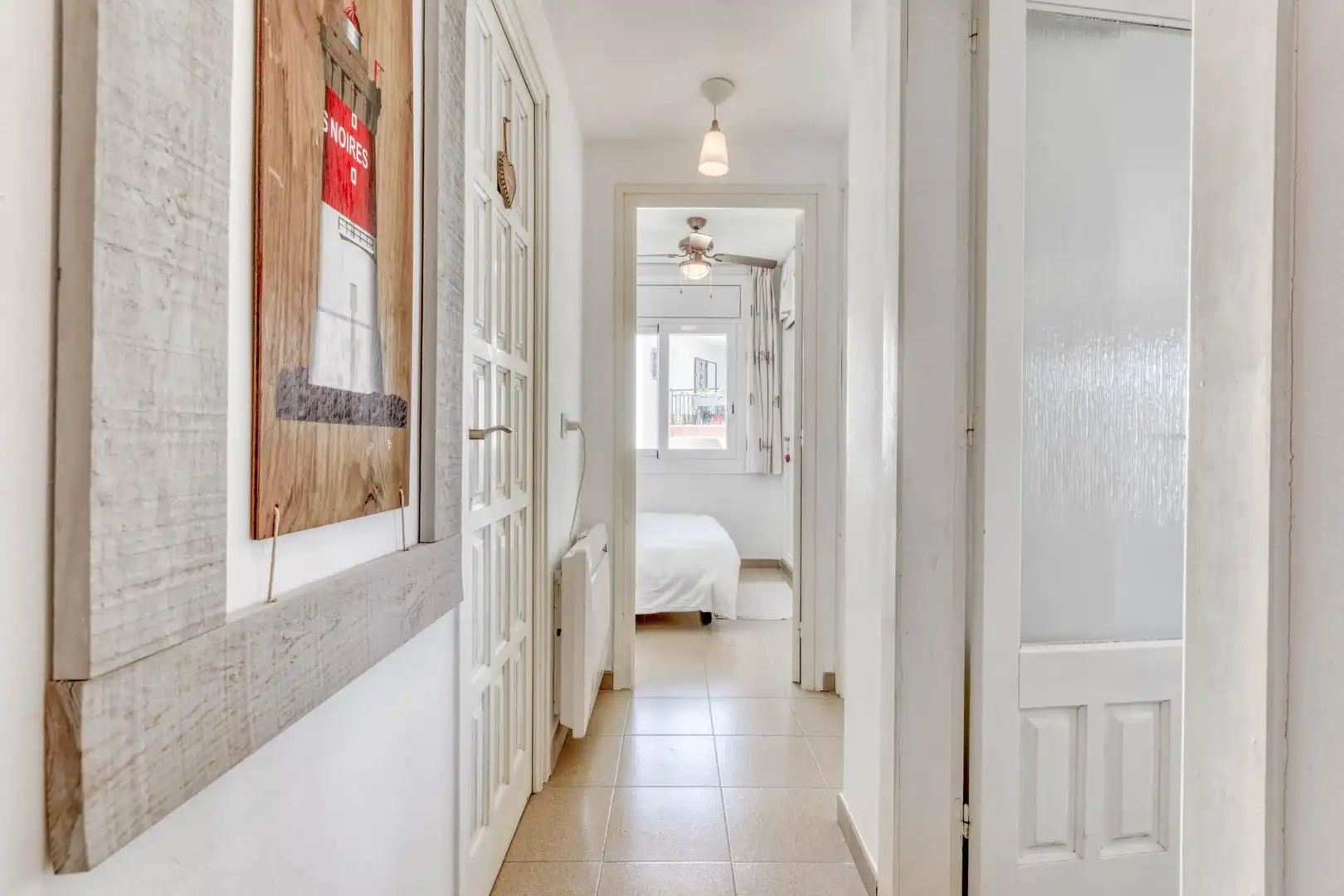 Apartamento en venta en Calle DE FRANCESC ALEGRE, 3, Almadrava - Canyelles - Puig-Rom
