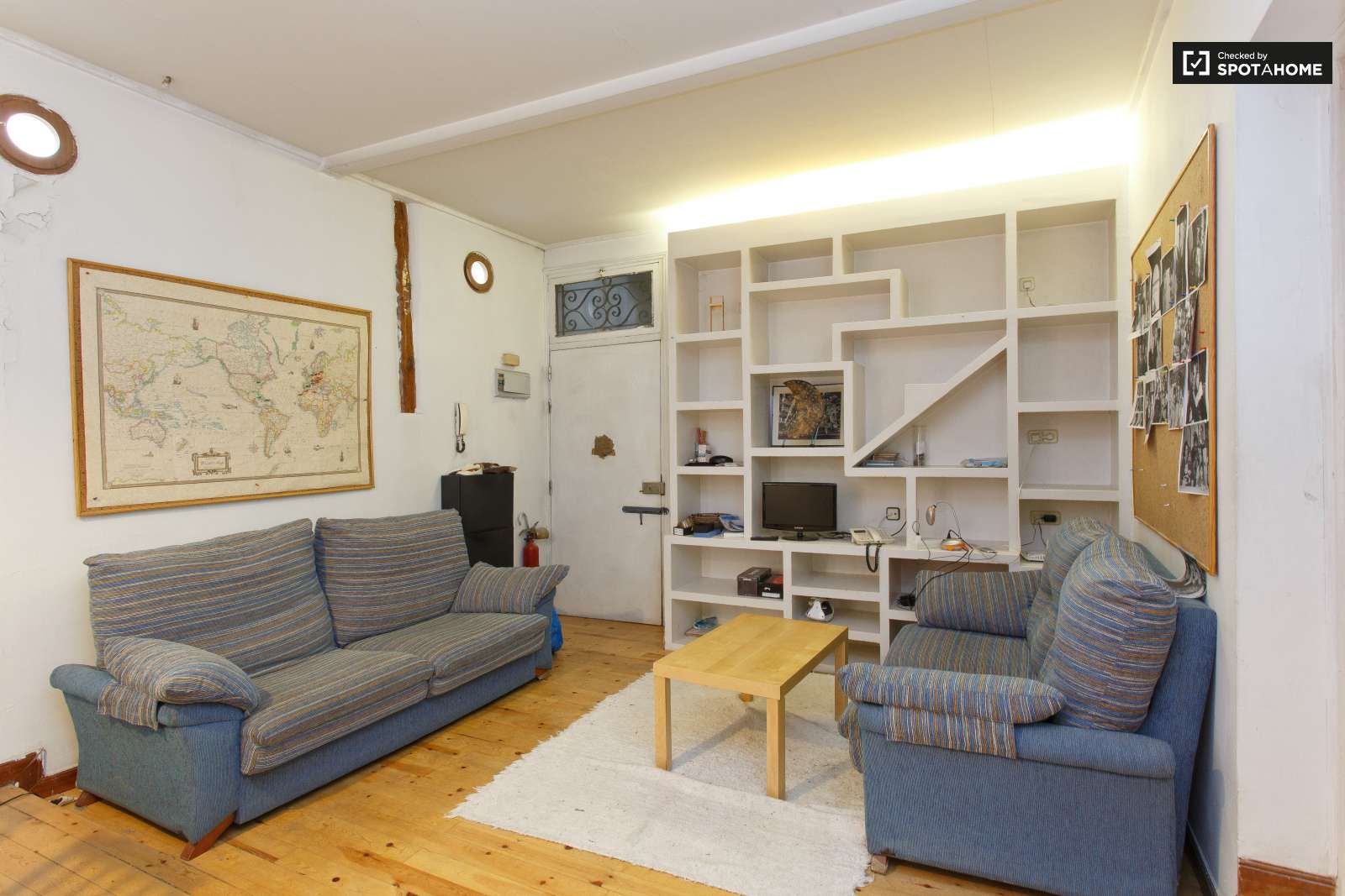 Apartamento para compartir en Palacio