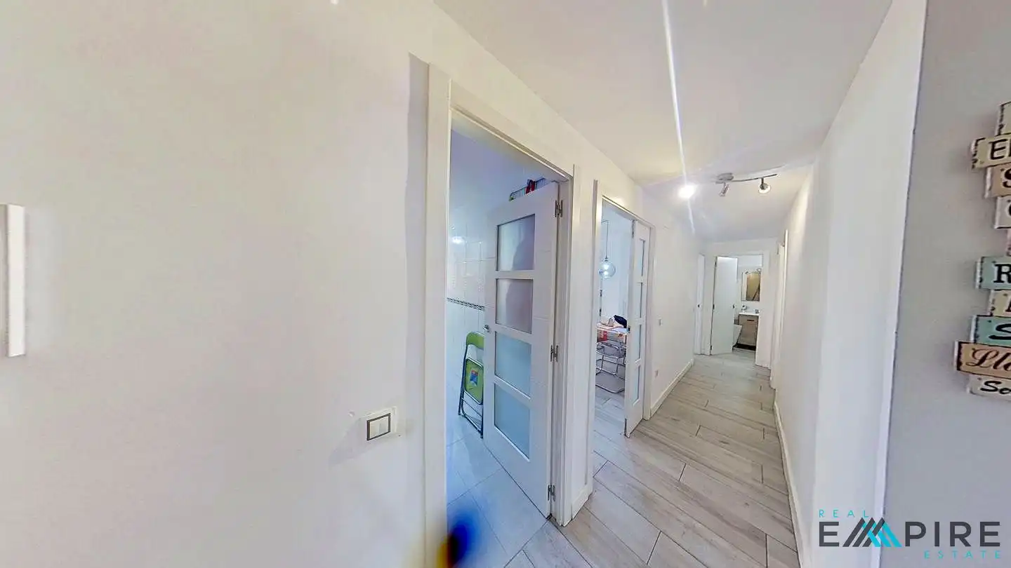 Planta baixa en venda en Yuncler amb Parquet