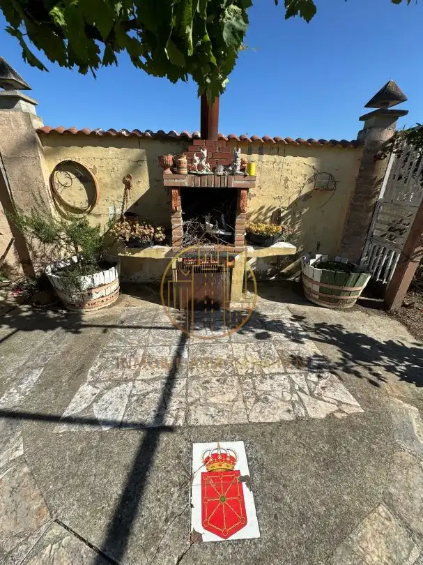 Terraza de Terreno en venta en Santacara