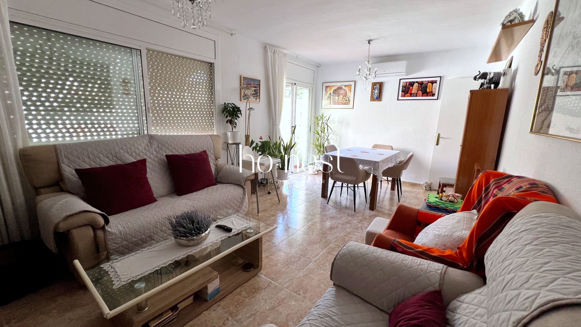 Living room of Flat for sale in Vilafranca del Penedès  with Balcony