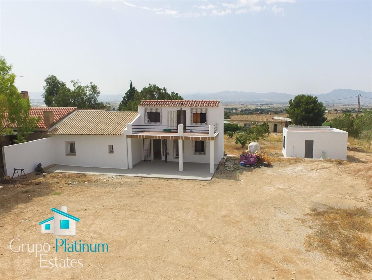 Casa o xalet en venda en Lorca amb Traster