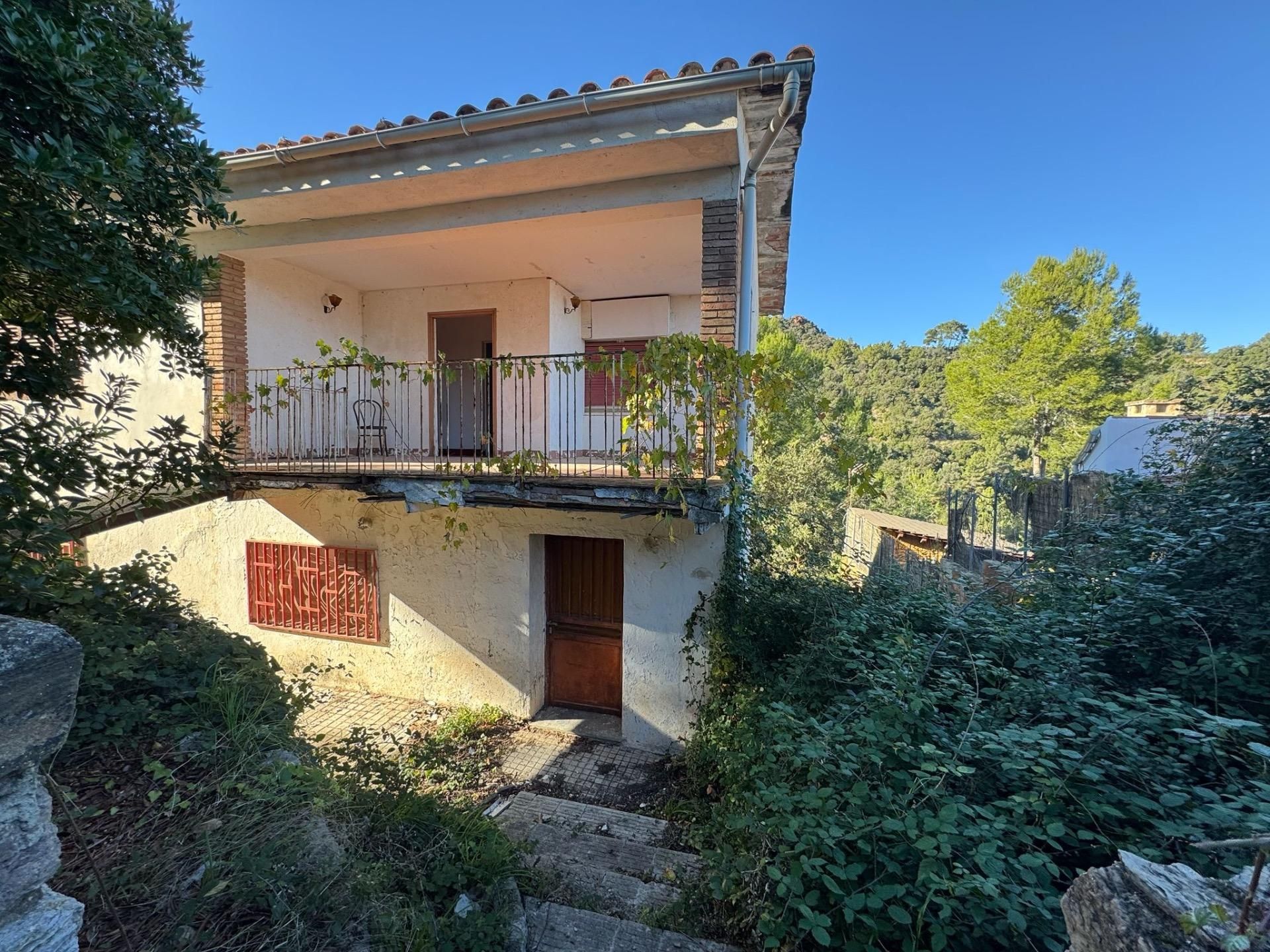 Exterior view of House or chalet for sale in Gavà  with Private garden and Storage room
