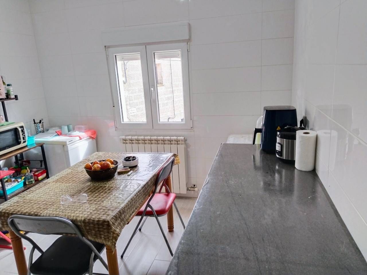 Küche von Country house zum verkauf in Merindad de Río Ubierna mit Heizung und Möbliert