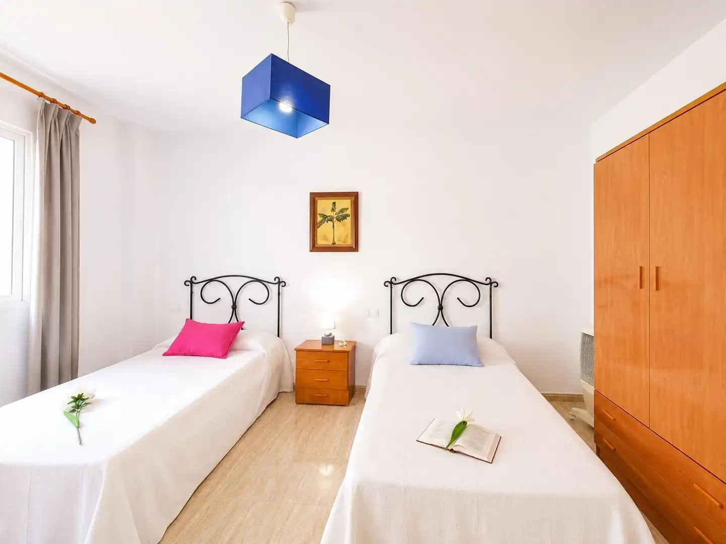 Habitación de Piso en venta en Roquetas de Mar con Aire acondicionado, Calefacción y Amueblado