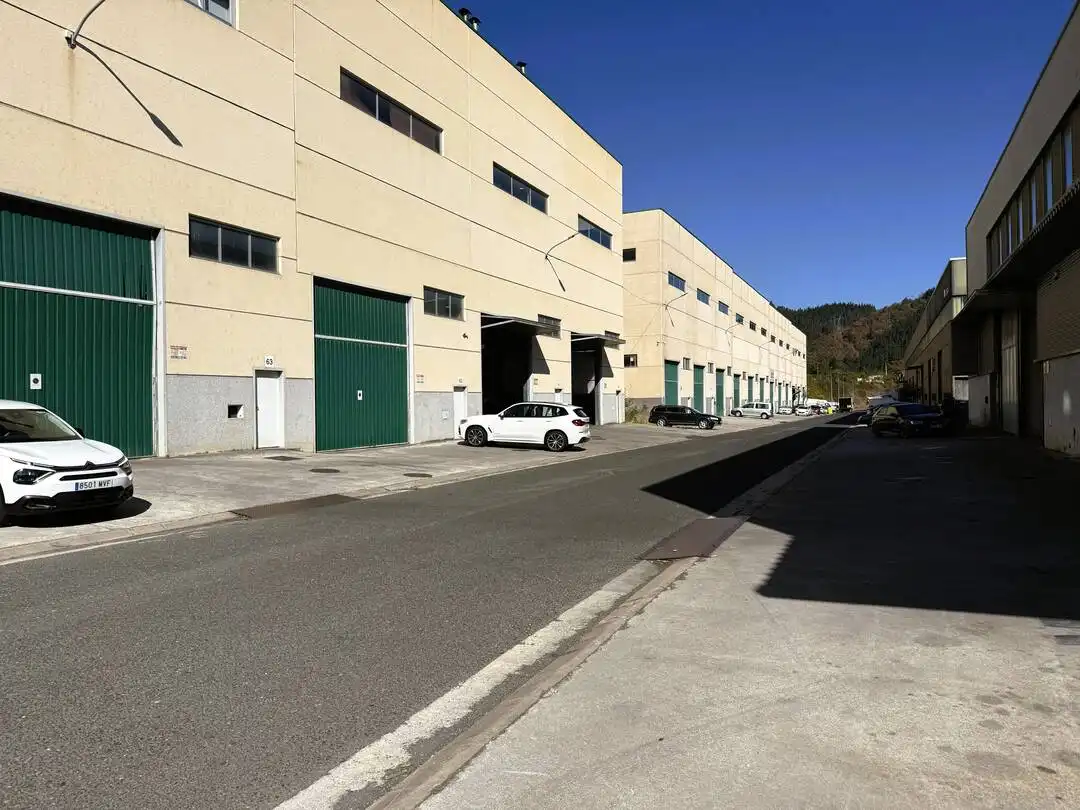 Nau industrial en venda a Goardia Industrialdea, imagen 3