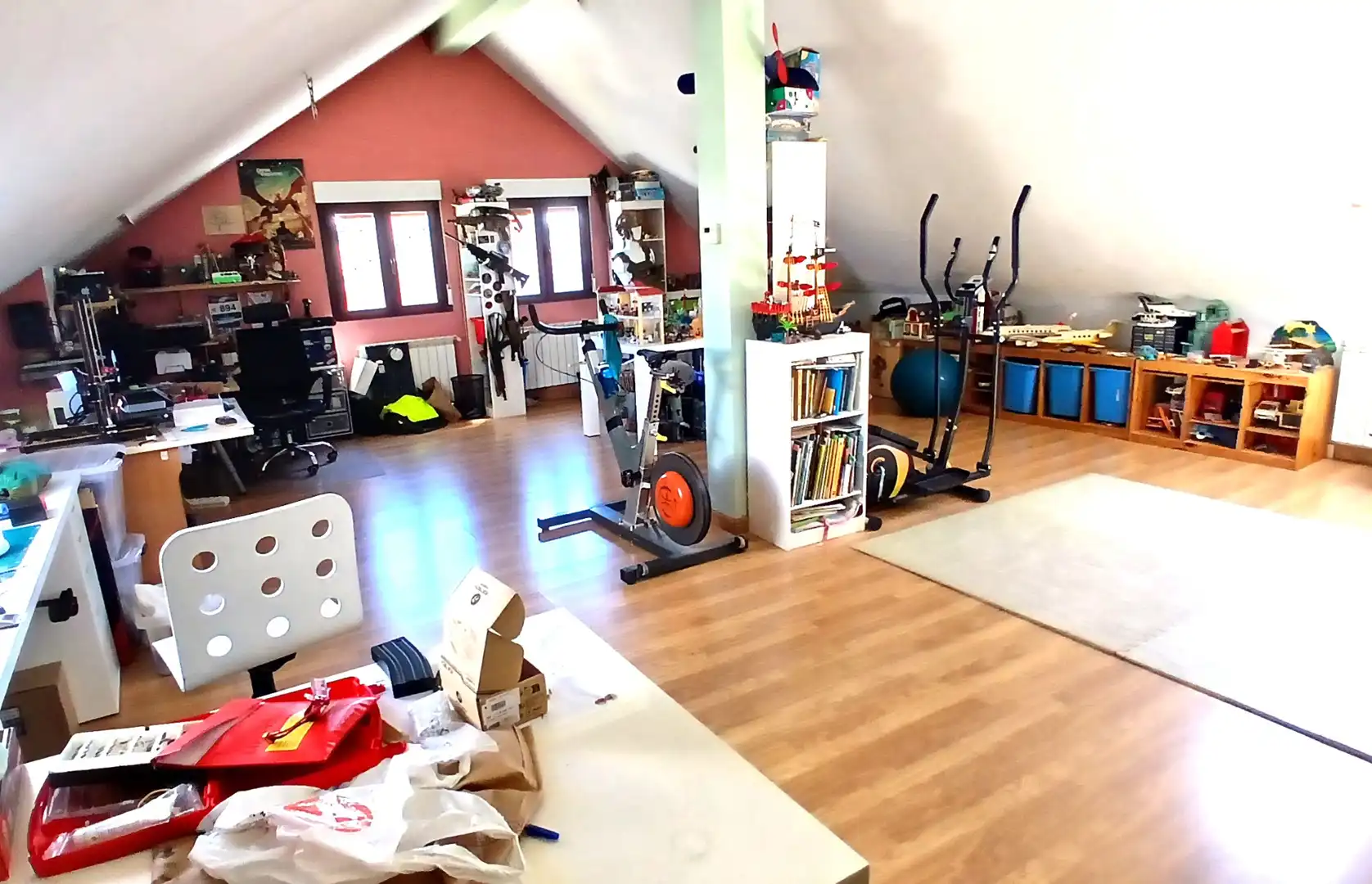 Casa o xalet en venda en Guadarrama amb Aire condicionat, Calefacció i Jardí privat