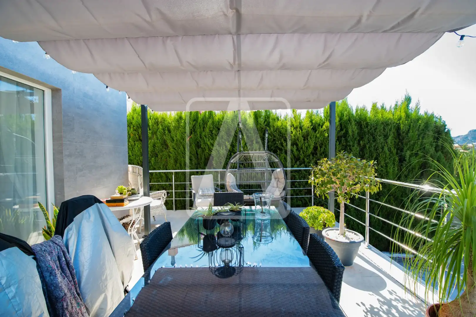 Villa avec piscine à vendre à Carrió - La Merced - Los Pinos, imagen 38
