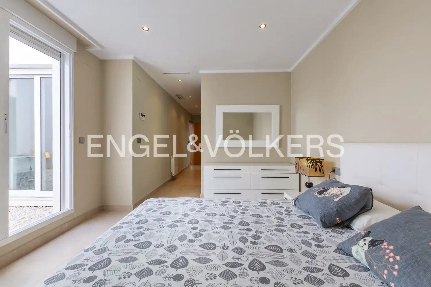 Habitación de Casa adosada en venta en Carcaixent con Aire acondicionado, Calefacción y Terraza
