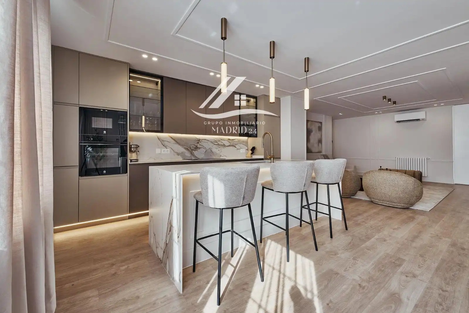 Appartement avec ascenseur à vendre à Calle de Diego De León, imagen 6