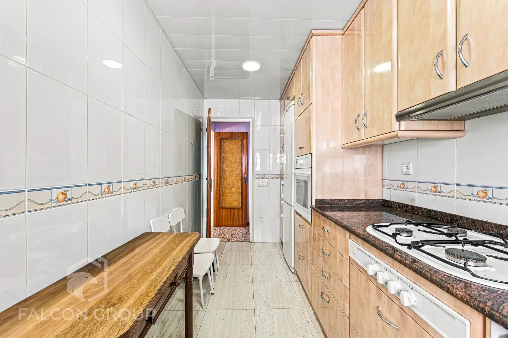 Attique avec balcon à vendre à Carrer del Ter, imagen 14