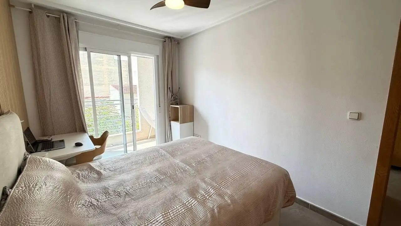 Apartament amb terrassa en venda a Calle de San Julián, imagen 15