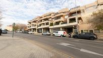 Exterior view of Flat for sale in  Granada Capital  with Air Conditioner, Heating and Terrace